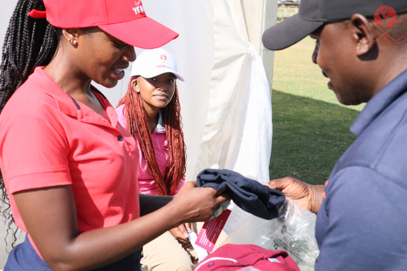 Cohort 99 @ Golf Park